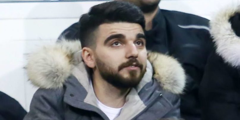 Βάζει φωτιά στον τελικό ο Γιώργος Σαββίδης