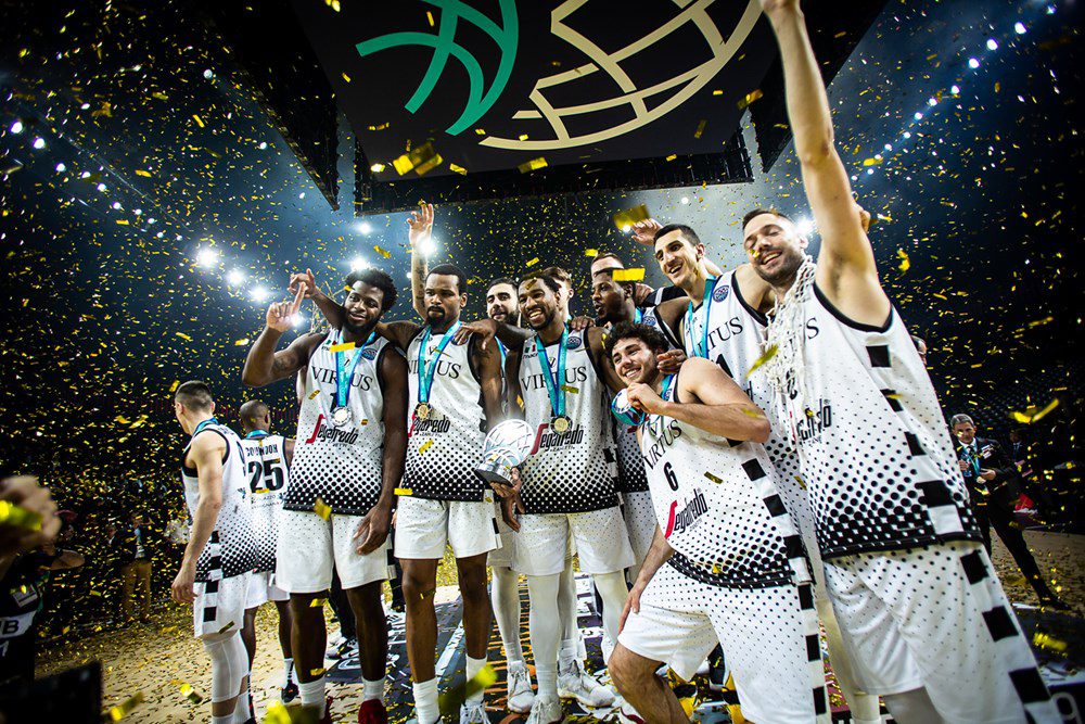 Κατέκτησε το Champions League η Μπολόνια!