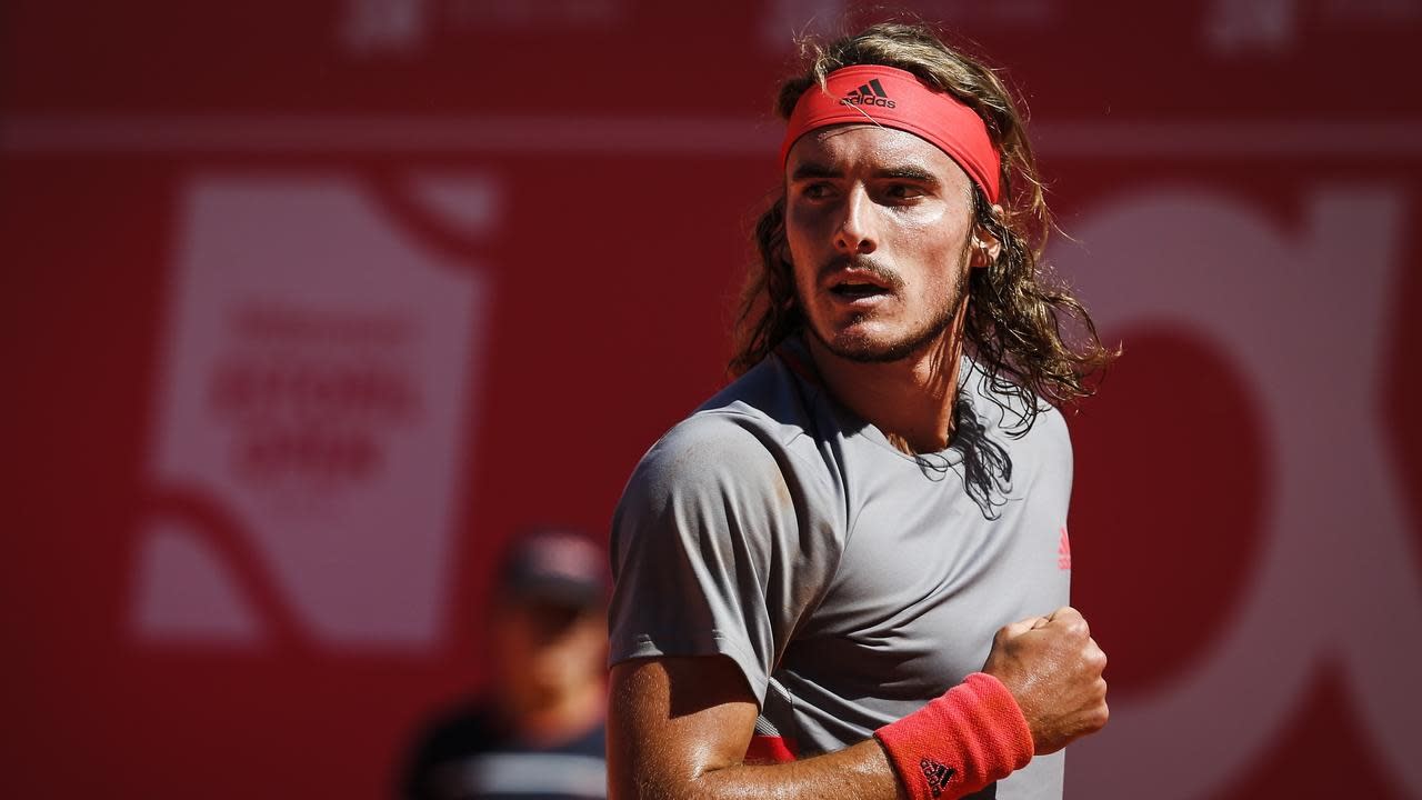 Κατέκτησε το Estoril Open ο Τσιτσιπάς!