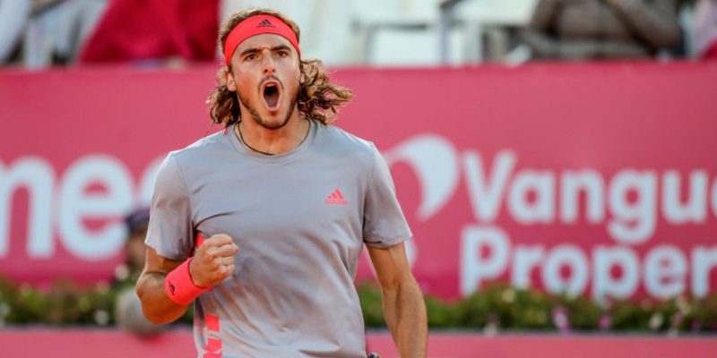 Στα ημιτελικά του Estoril Open ο Τσιτσιπάς!