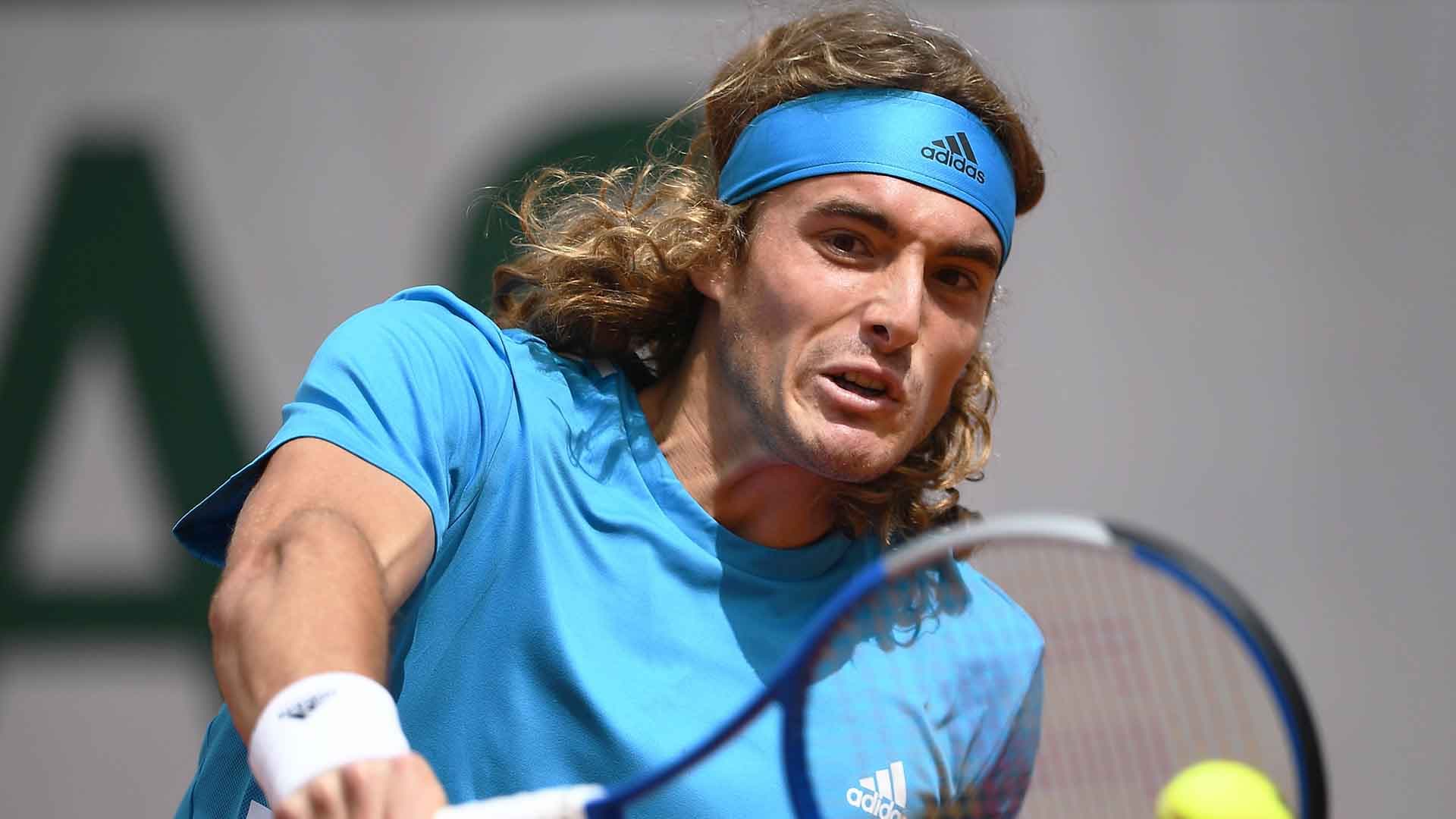 Στον δεύτερο γύρο του Roland Garros ο Τσιτσιπάς!