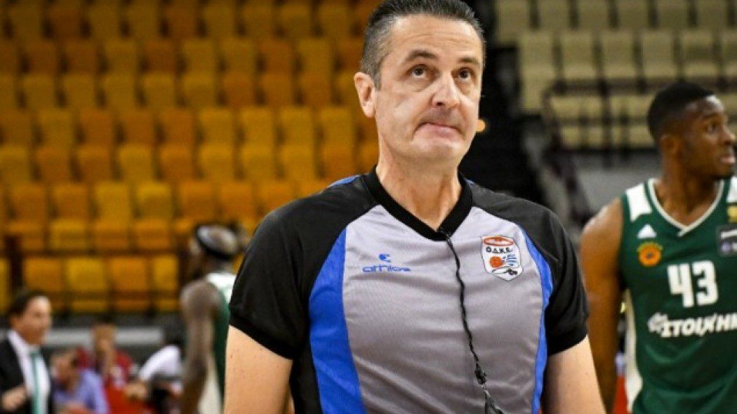 Ο Αναστόπουλος στο Παναθηναϊκός-Ολυμπιακός!