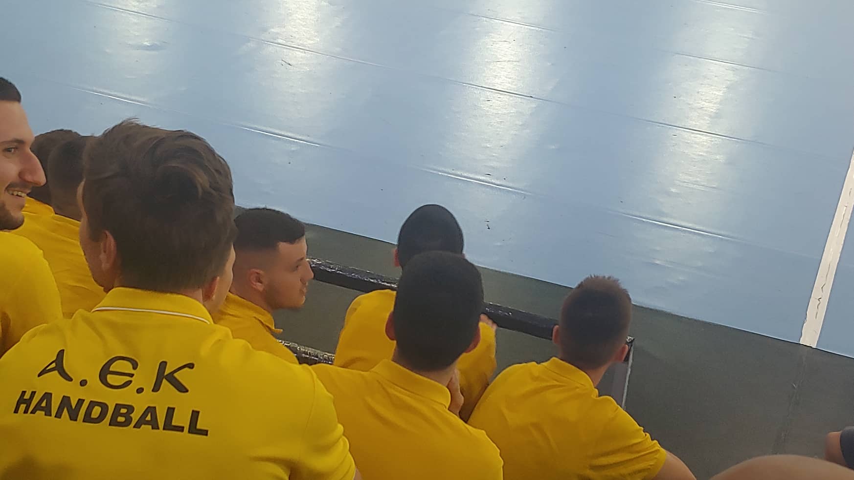 Χωρίς Γιάκομπσεν η ΑΕΚ(pic)