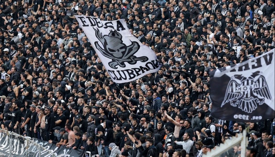 Δικαίωση του ΠΑΟΚ – Με κόσμο στην πρεμιέρα