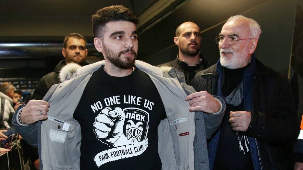 Σαββίδης σε παίκτες ΠΑΟΚ: “Πάντα να θυμάστε τι έκαναν”!(ΦΩΤΟ)