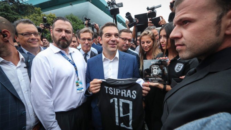 Πως η κυβέρνηση επηρεάζει την κατάκτηση ενός πρωταθλήματος (ΒΙΝΤΕΟ)