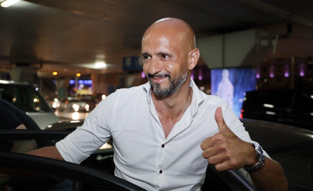 Σύσκεψη του Καρντόσο με όλο το τιμ