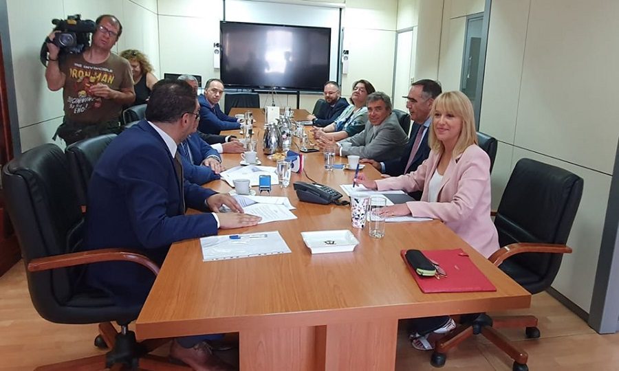“Έπεσαν” οι υπογραφές για τα 20 εκατ. της “Αγίας Σοφιάς”