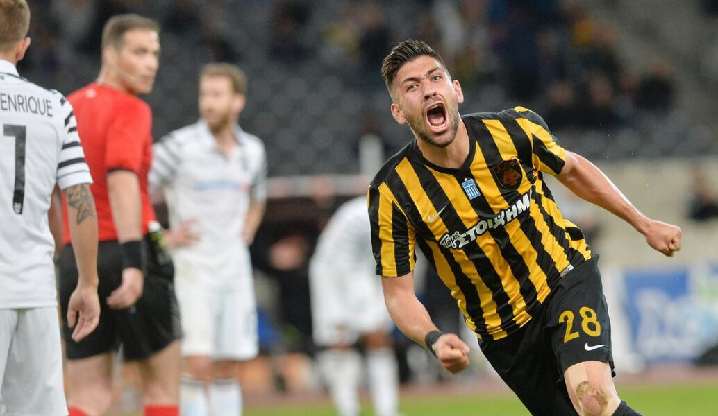 Μπακασέτας: «Έφυγα από την ΑΕΚ γιατί δεν έπαιζα στη θέση μου»