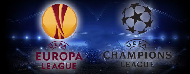 Champions League – Europa League: Τι έβγαλαν οι πρώτες κληρώσεις