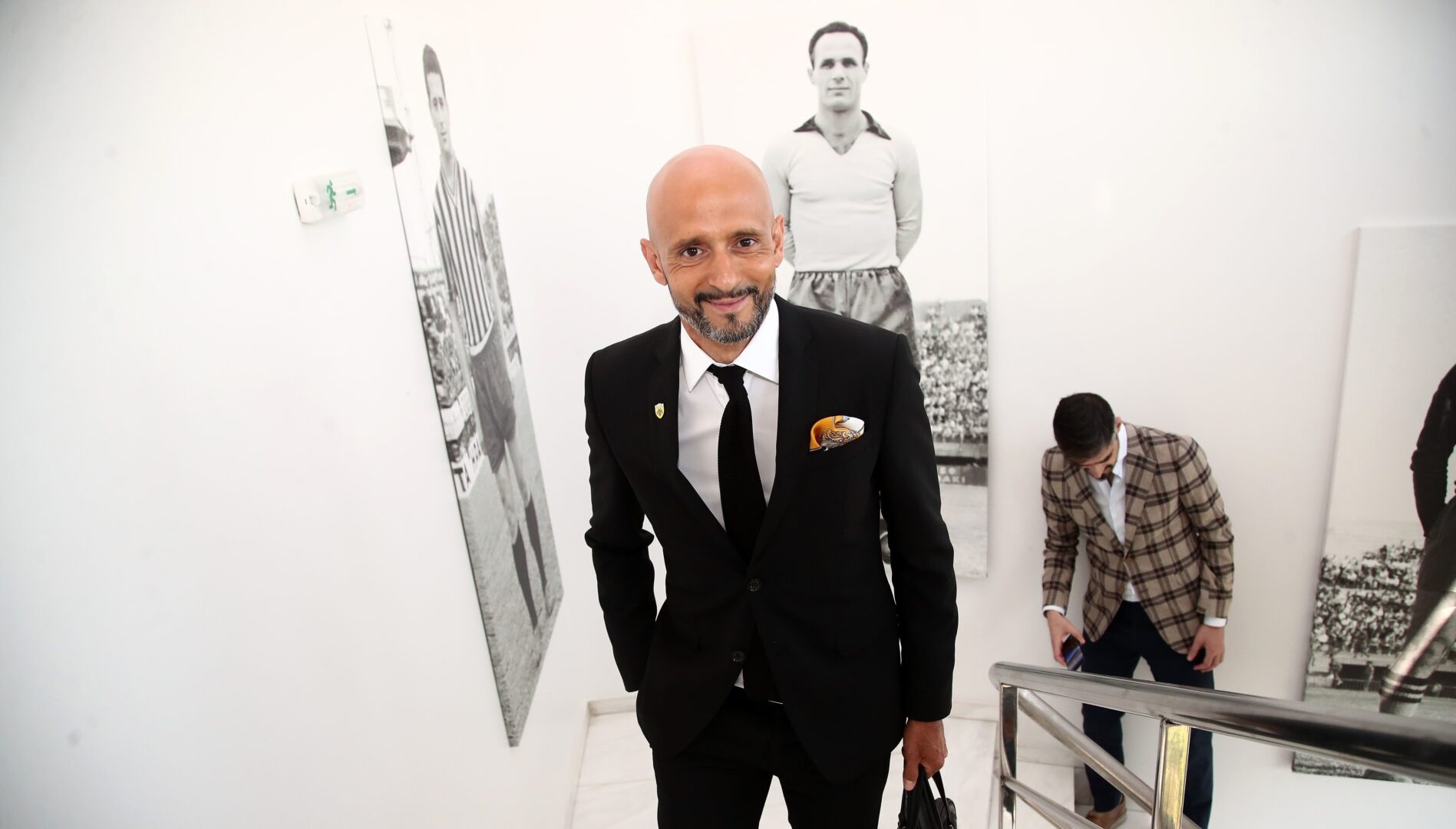 Έρχεται ο Καρντόσο – Ξεκινάει η δουλειά