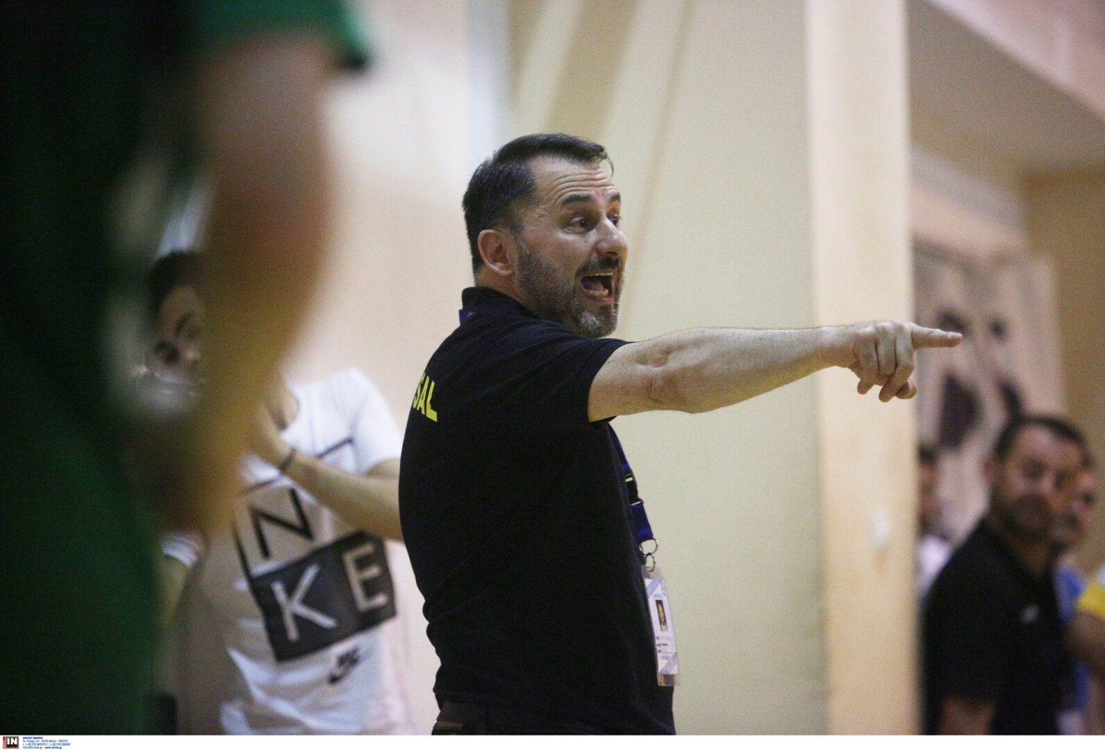 Ζιάβας: “Θα φέρουμε το Champions League Futsal στην Ελλάδα”