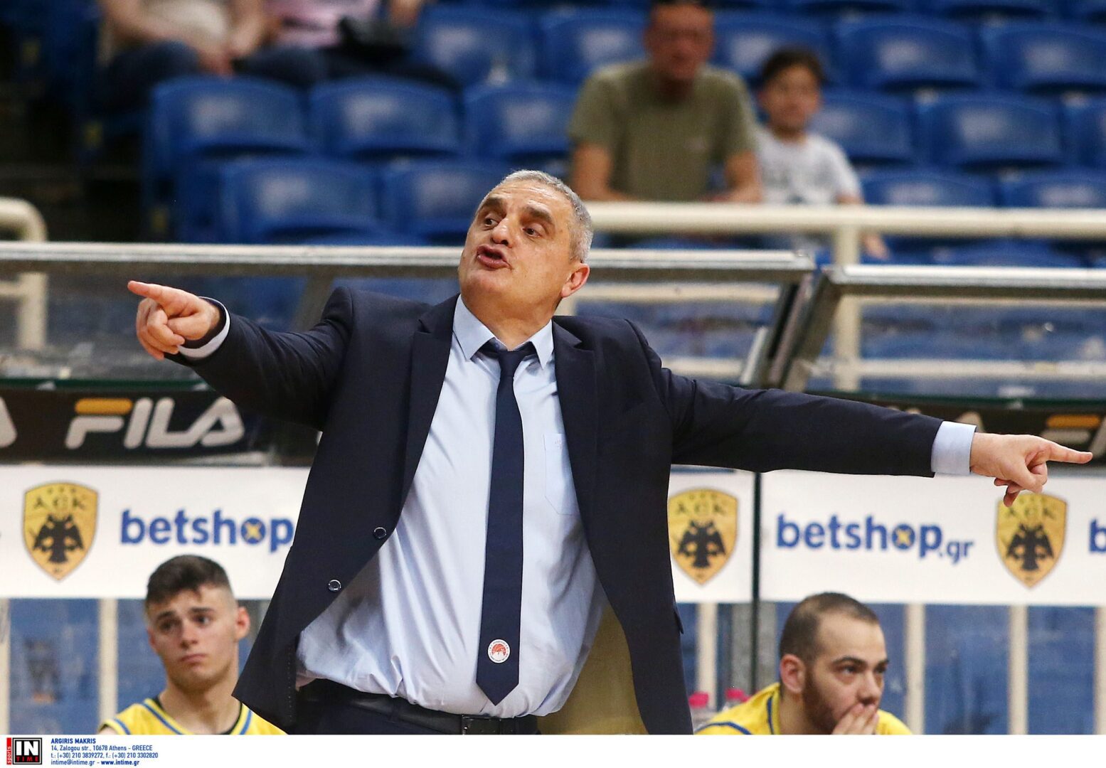 Πεδουλάκης: “Είχαμε πιο καθαρό μυαλό”