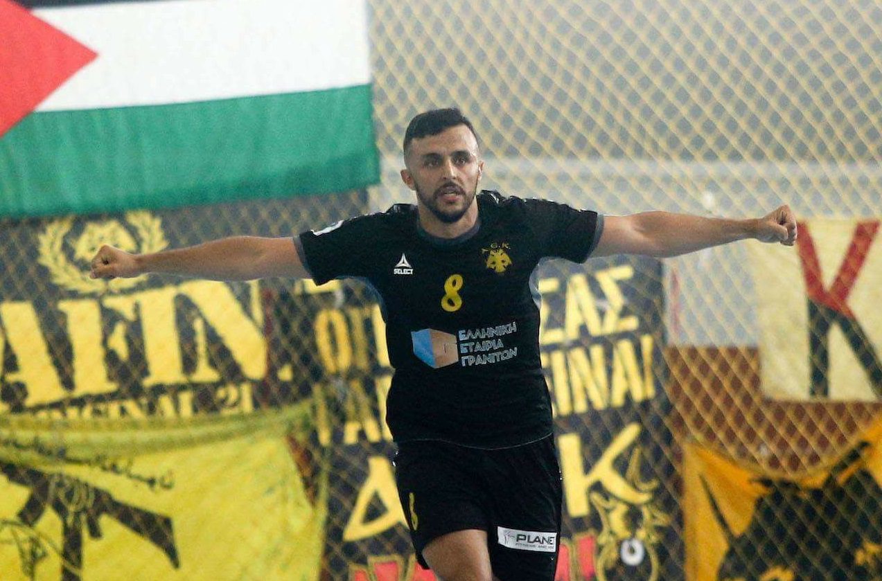 Και επίσημα στην ΑΕΚ ο Χόγκας!