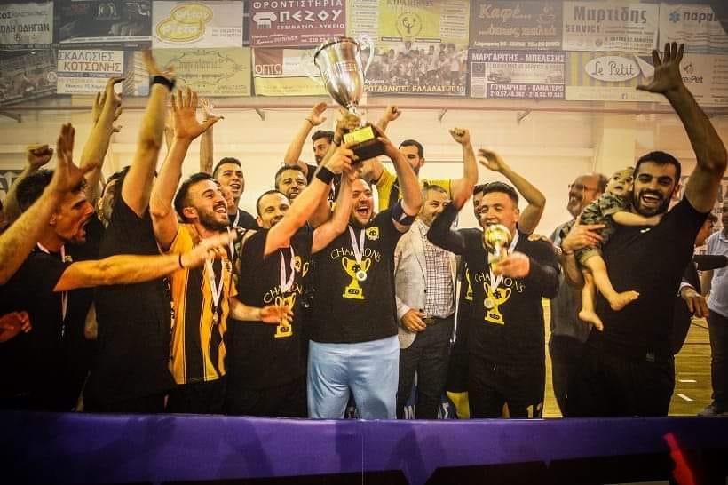 Θεοφίλου στο inAEK.gr: “Για πολλά χρόνια ακόμα στην ΑΕΚ!”