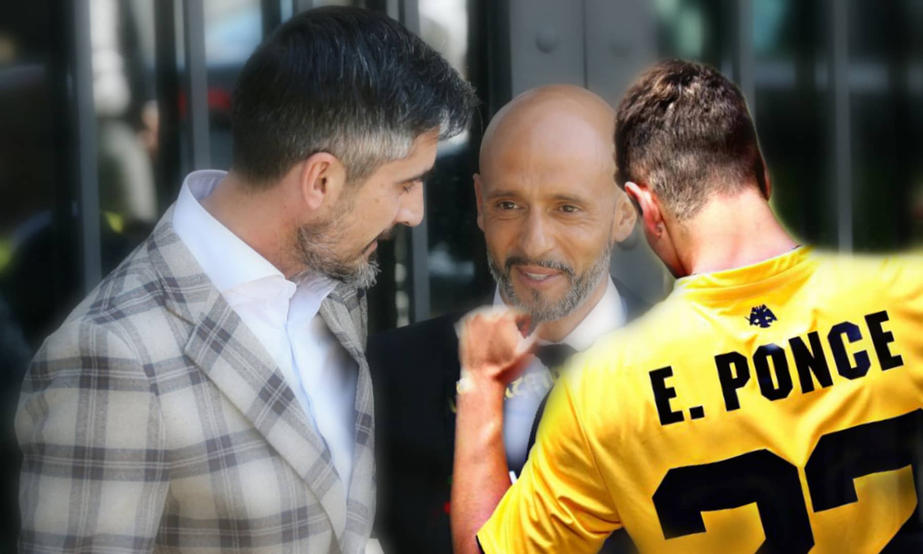 Ο Καρντόσο θέλει Πόνσε και του χρόνου!