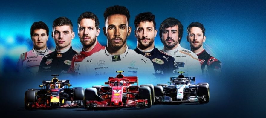 Το video game F1 2018 είναι πιο ρεαλιστικό από ποτέ!