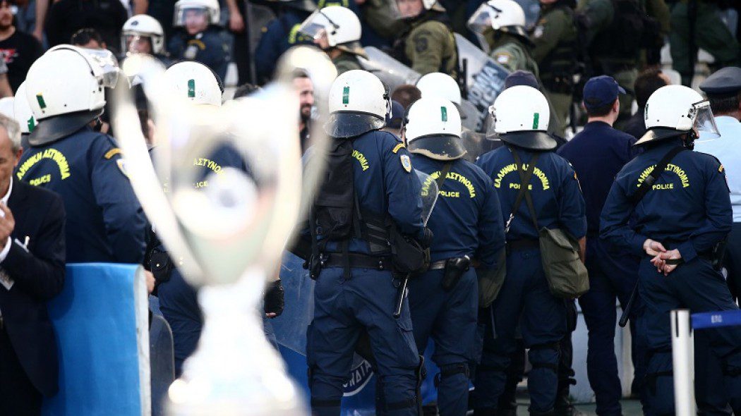 Αυτές είναι οι τιμωρίες σε ΠΑΟΚ και ΑΕΚ για όσα έγιναν στον τελικό Κυπέλλου