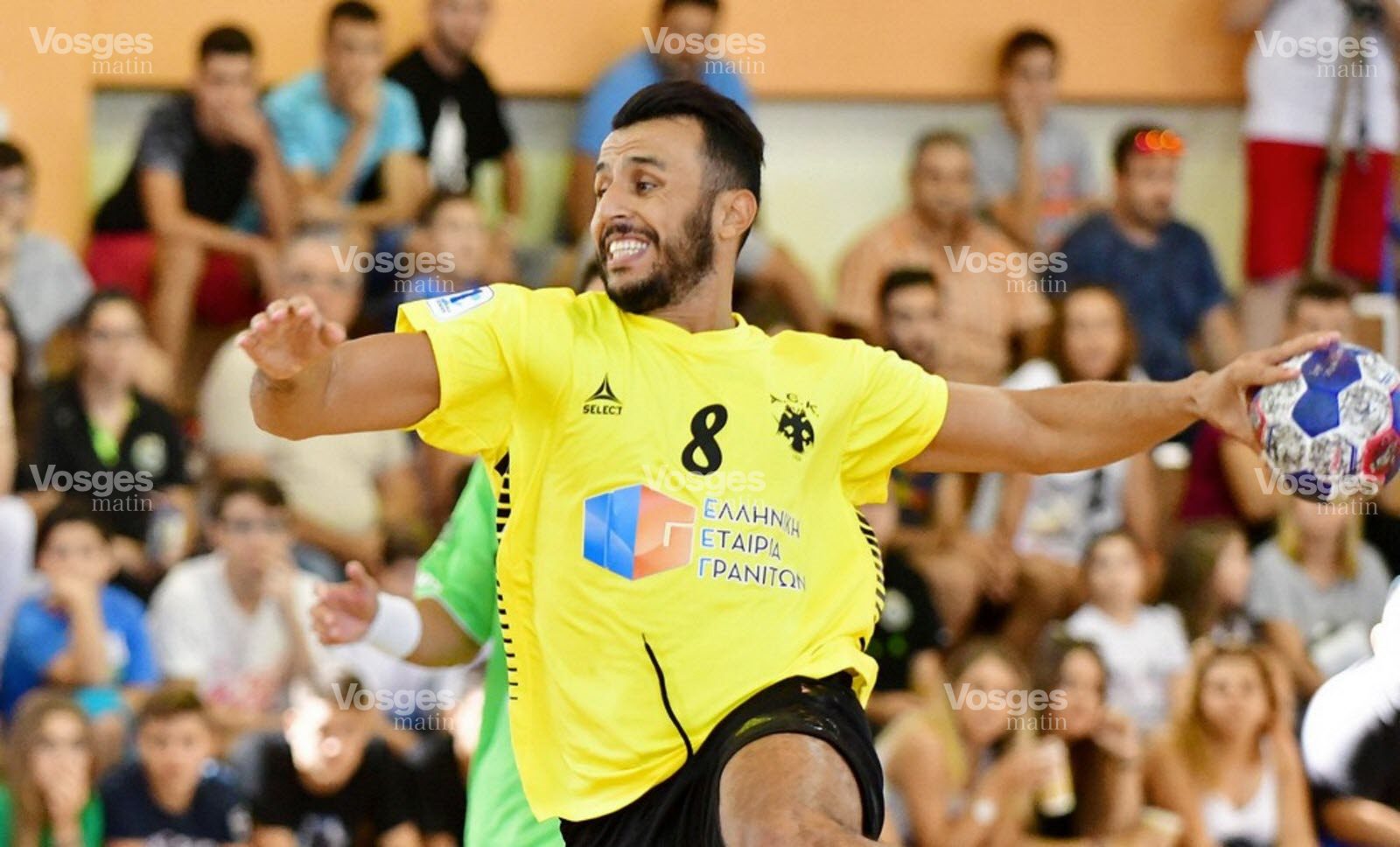 Χόγκας: “Η ΑΕΚ θα είναι η μία αιώνια αγάπη”