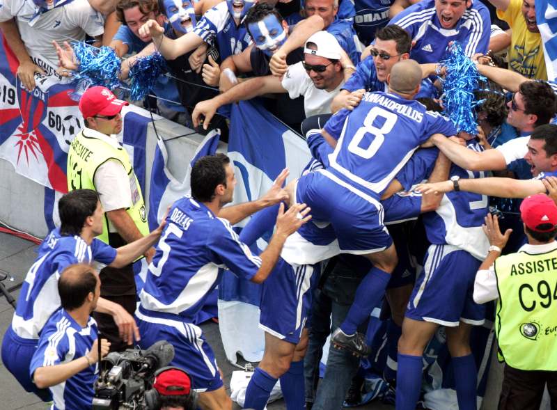 ΕΠΟΣ: Η πορεία της Ελλάδας στο Euro 2004 (VIDEO)