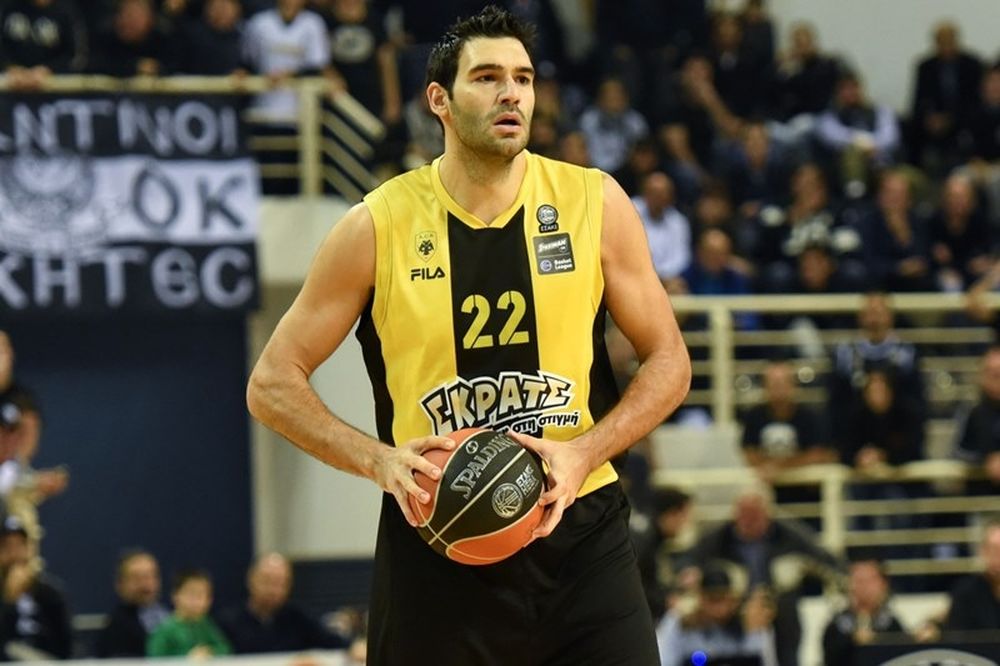 Επιστρέφει στην ΑΕΚ ο Μαυροειδής