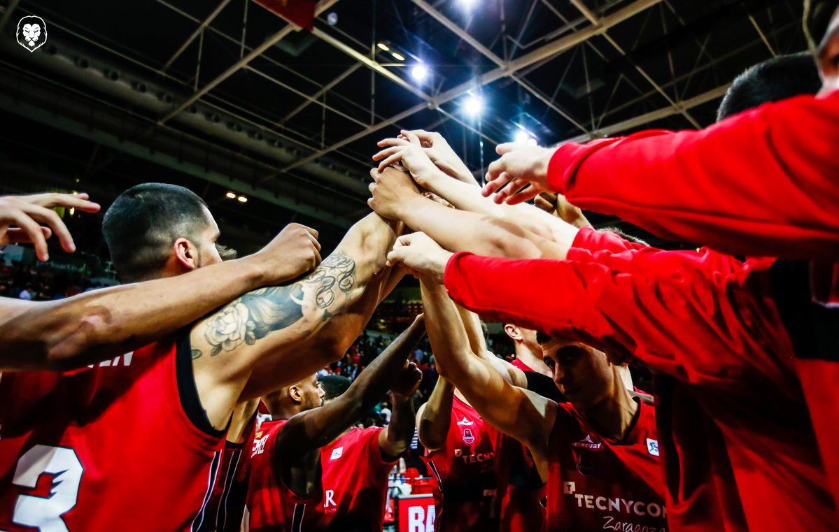 Πάει BCL η Σαραγόσα