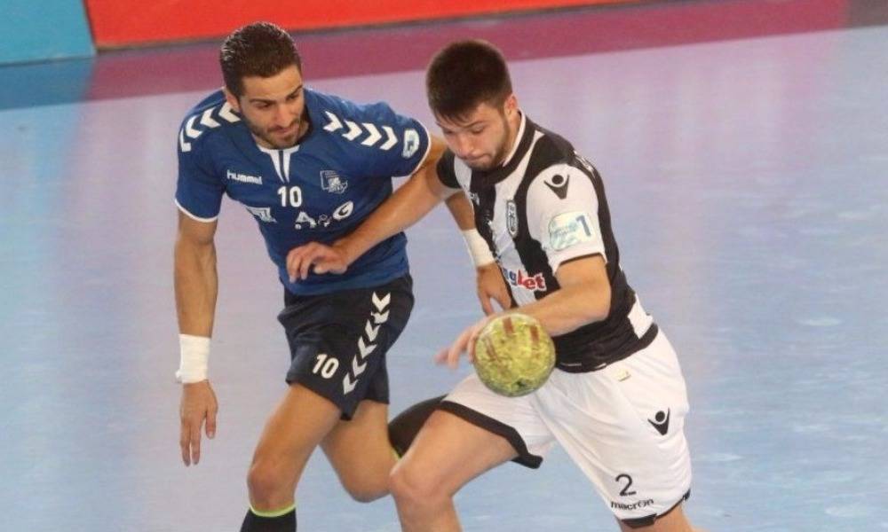 Ανακοίνωσε Αραμπατζή η ΑΕΚ