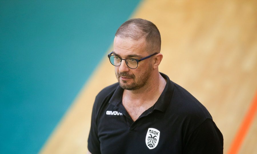 Αυτός είναι ο νέος προπονητής της ΑΕΚ στο Χάντμπολ