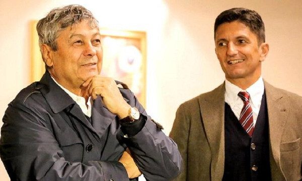 Μιρτσέα Λουτσέσκου: “Λογική απόφαση-Ο Ραζβάν έκανε ένα βήμα μπροστά”