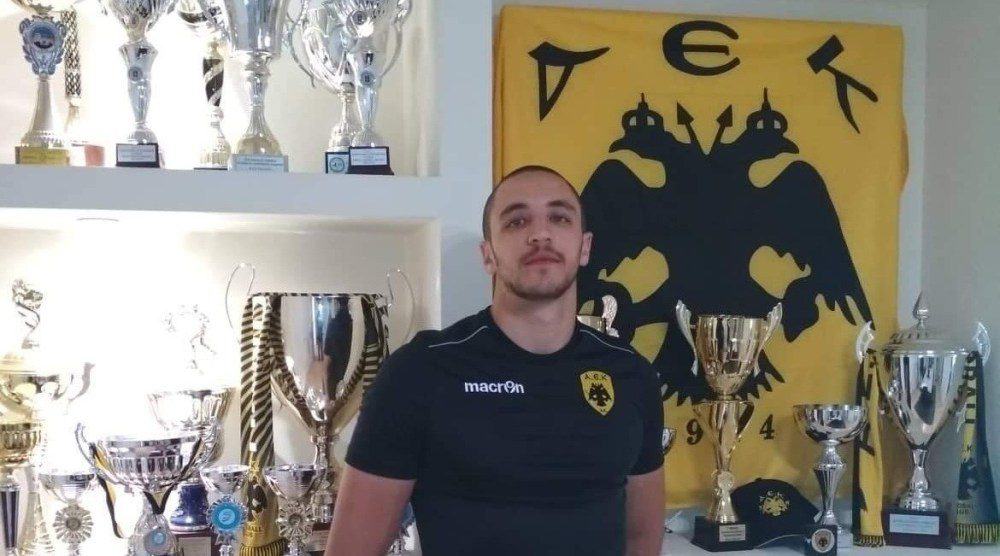 Παίκτης της ΑΕΚ ο Μωραΐτης