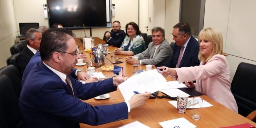 Η ανακοίνωση της Περιφέρειας Αττικής για τα 20 εκατ.ευρώ της «Αγιάς Σοφιάς»