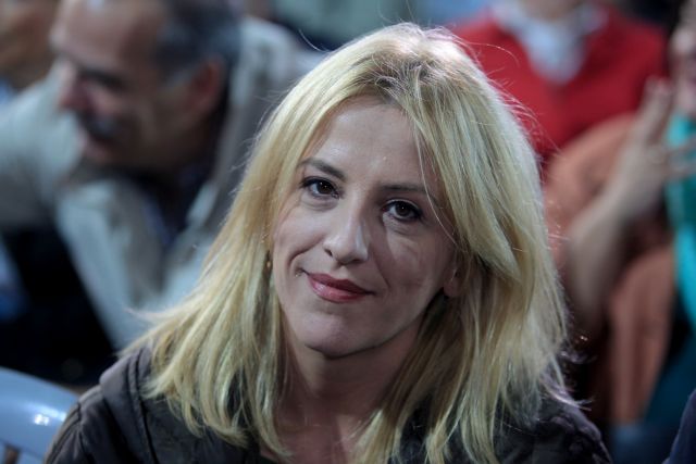 Δούρου: “Οι άνθρωποι της ΑΕΚ σεβάστηκαν απόλυτα τους νόμους”