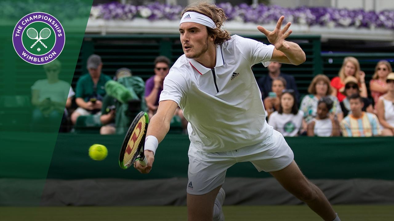 Ρίχνεται στην μάχη του Wimbledon ο Τσιτσιπάς!