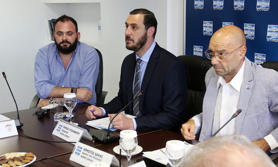 Διεξαγωγή ντέρμπι το μεσημέρι θέλει η Λίγκα