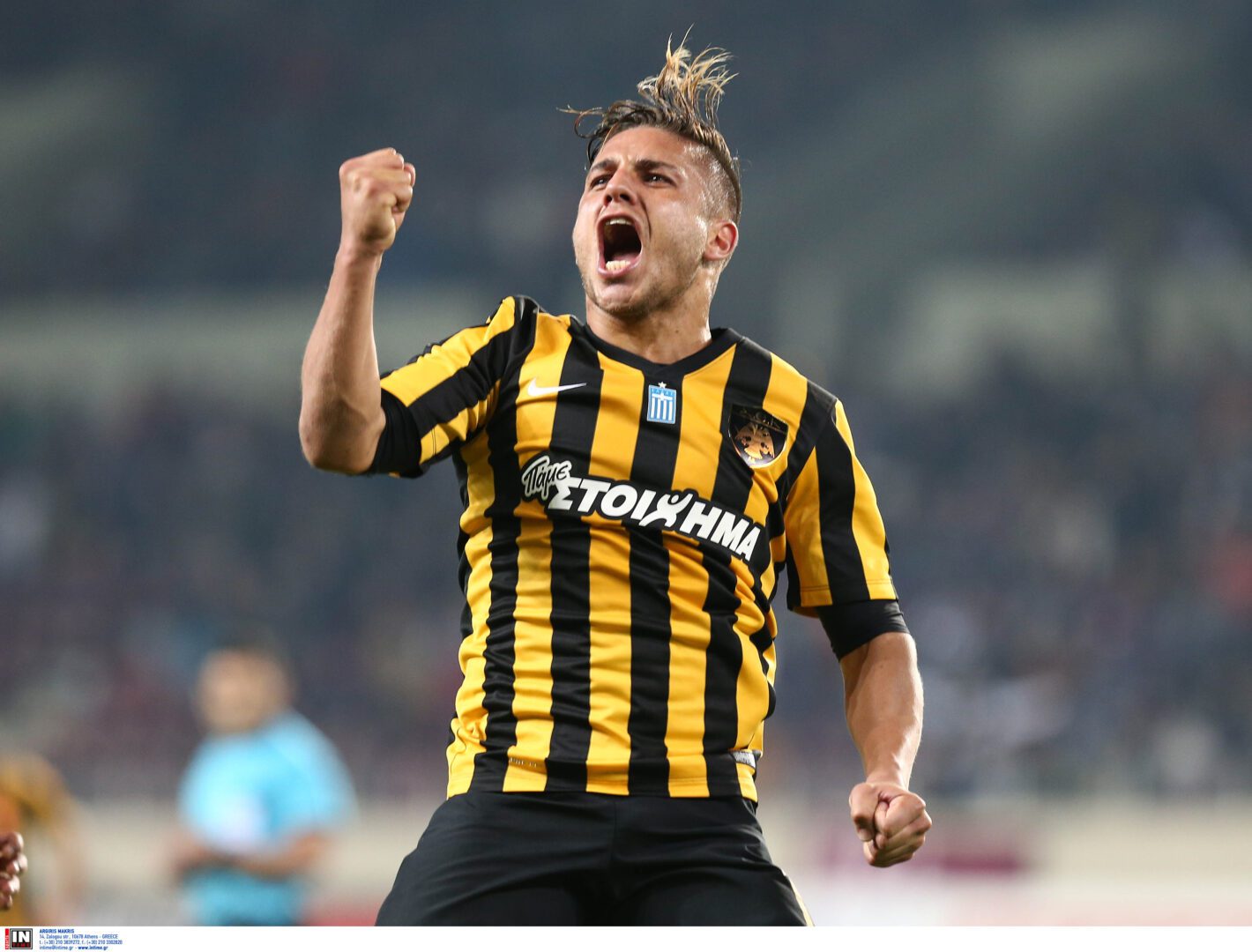 Δύο γκολ στα προκριματικά του Europa League ο Πλατέλλας (ΒΙΝΤΕΟ)
