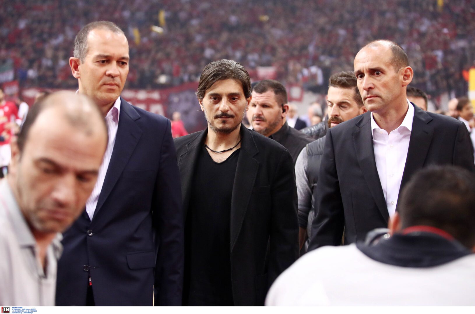Ρεζίλι: Πρόστιμο σε Αγγελόπουλους και Γιαννακόπουλο