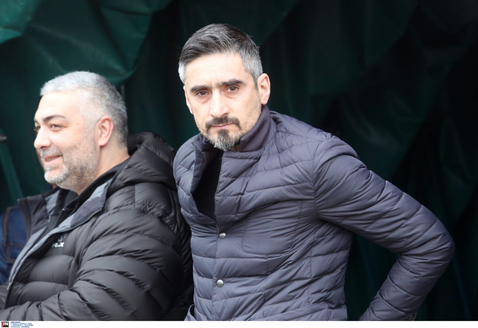 Λυμπερόπουλος: “Αναλαμβάνω την ευθύνη”