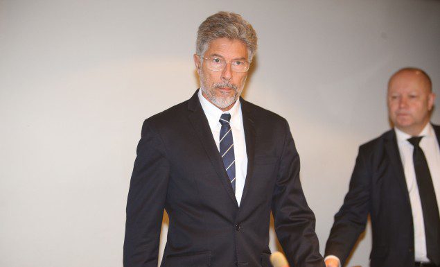 Περέιρα: “Οι αποφάσεις μας δεν επηρεάζονται από εξωτερικούς παράγοντες”