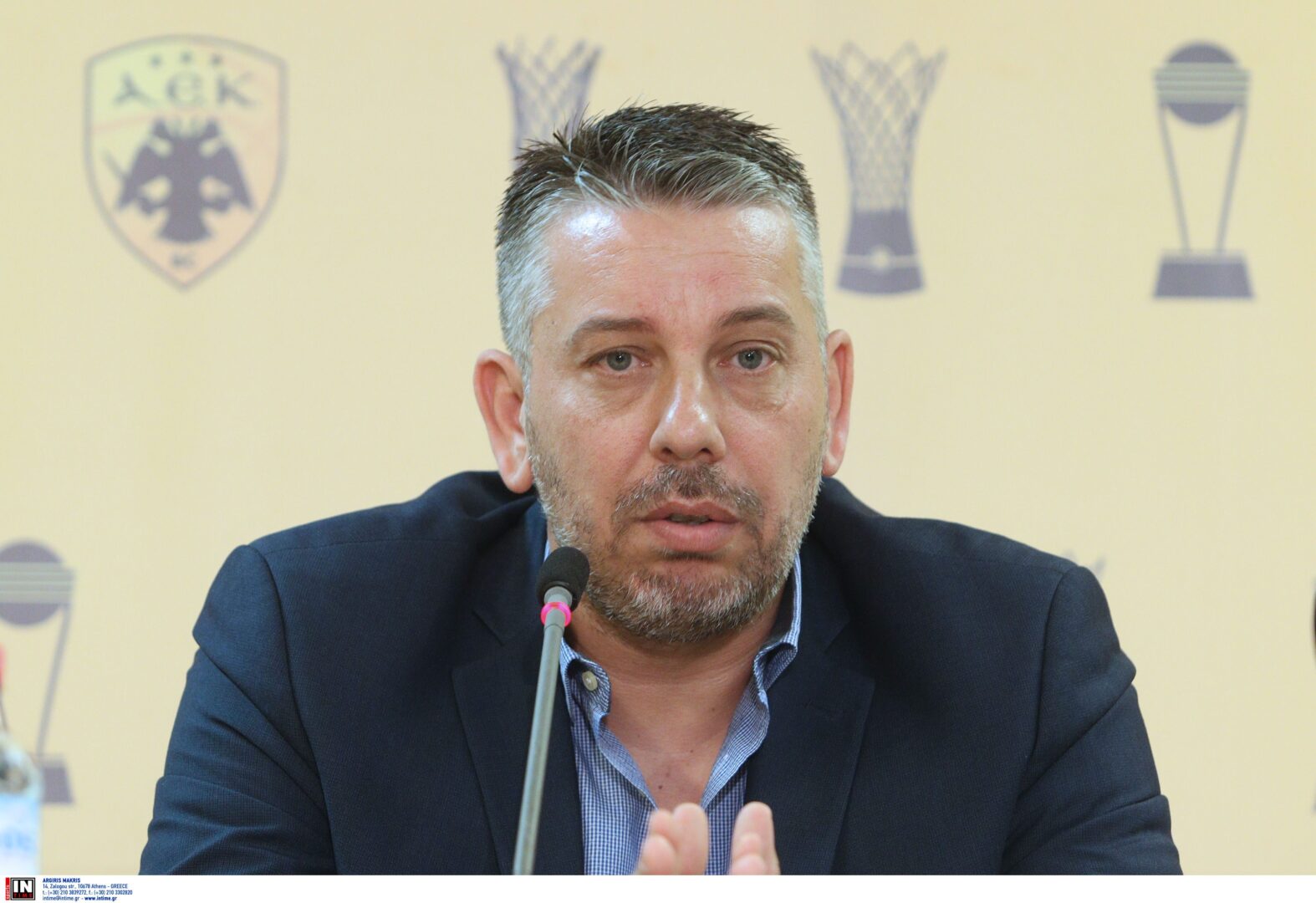 Το τεχνικό επιτελείο της «Βασίλισσας»