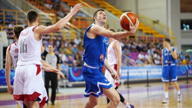 Ο ασταμάτητος Ρογκαβόπουλος (vid)