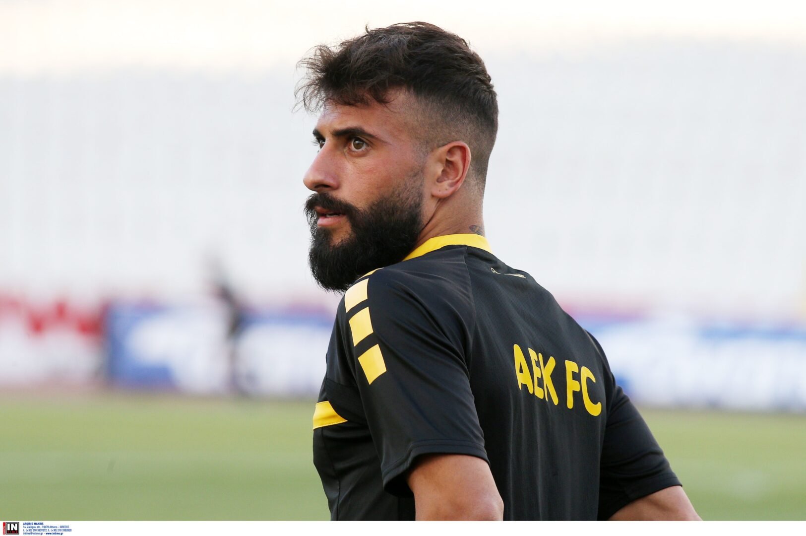Best goal 25ης αγωνιστικής το τέρμα του Βέρντε