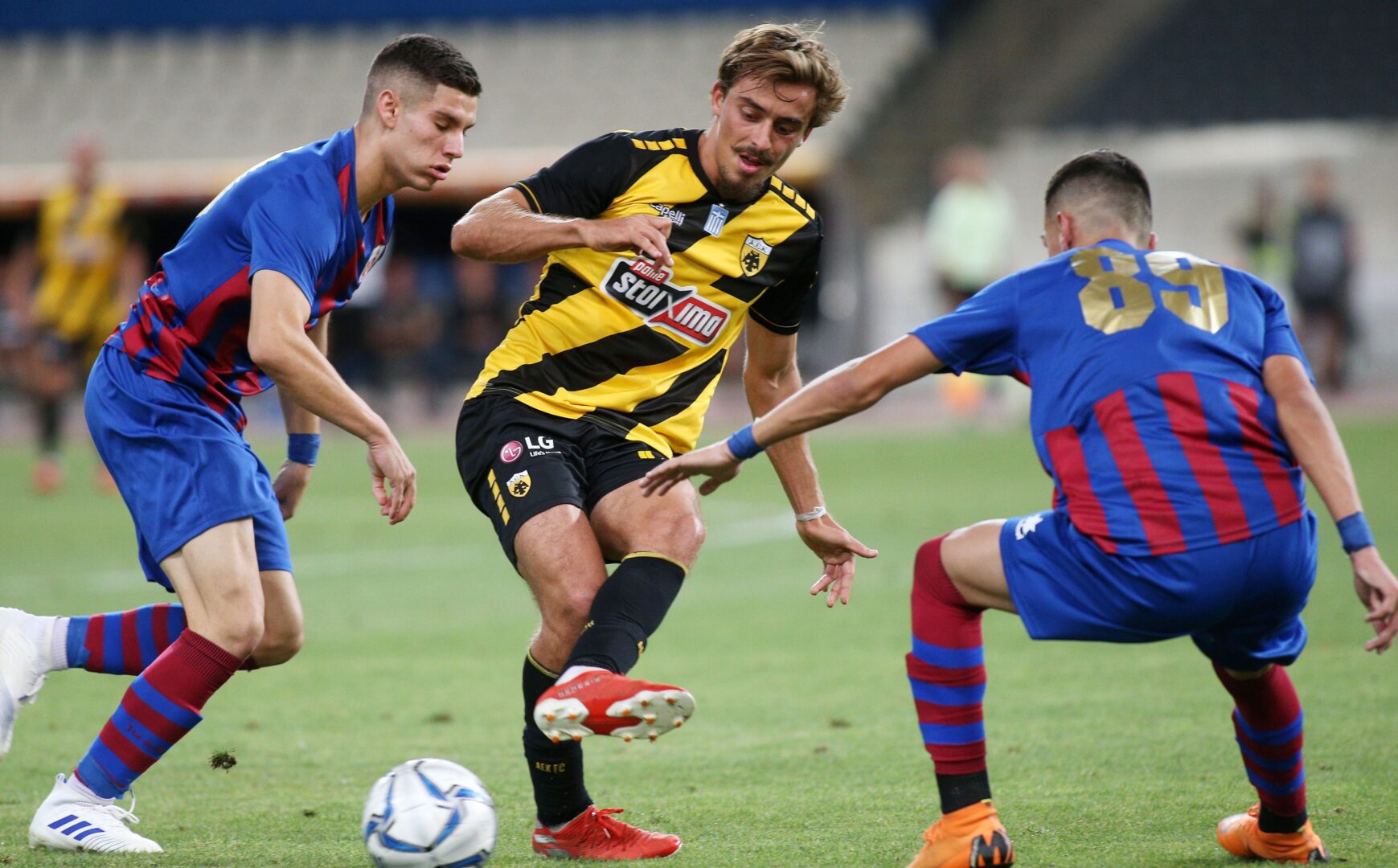 Λιγότερα λάθη, περισσότεροι αυτοματισμοί