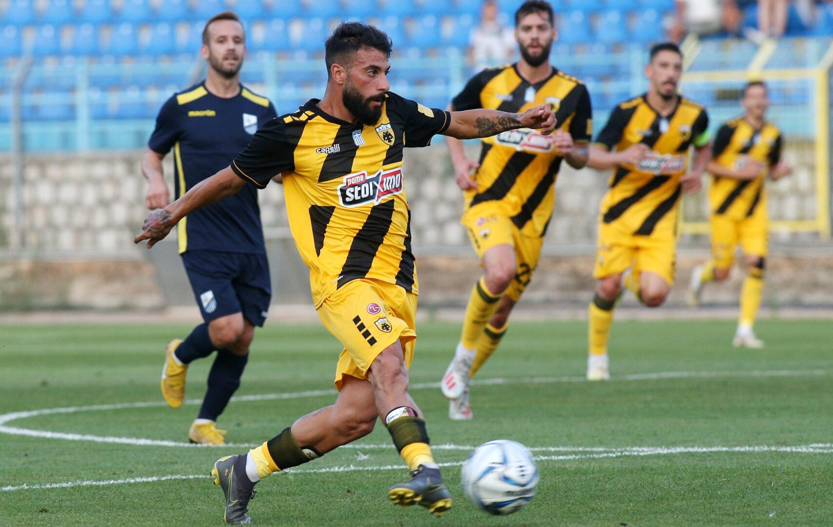 Βέρντε: «Μπορούμε να καταφέρουμε πολλά»