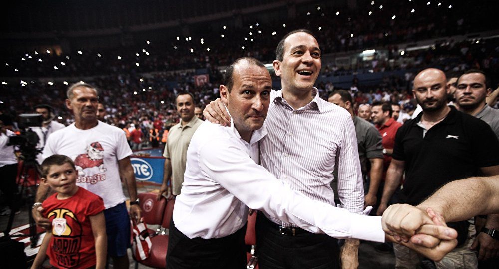 Στην Α1 ο Ολυμπιακός με το σπαθί του! Αυτό θα κάνουν οι Αγγελόπουλοι – Θα διαλυθούν τα πάντα
