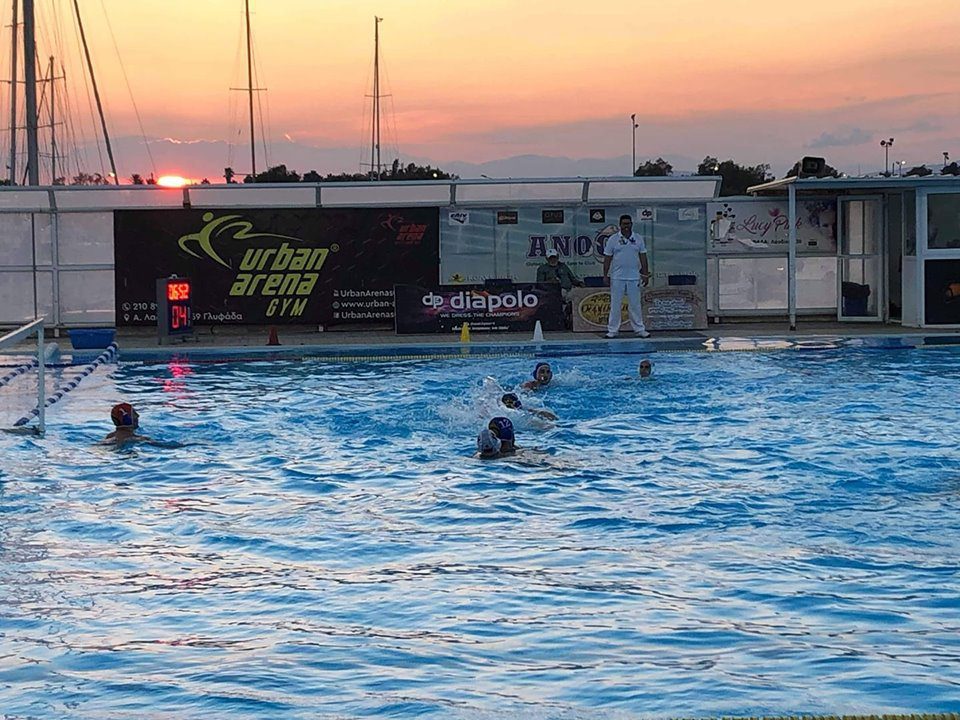 Μην σταματάς Δικέφαλε!