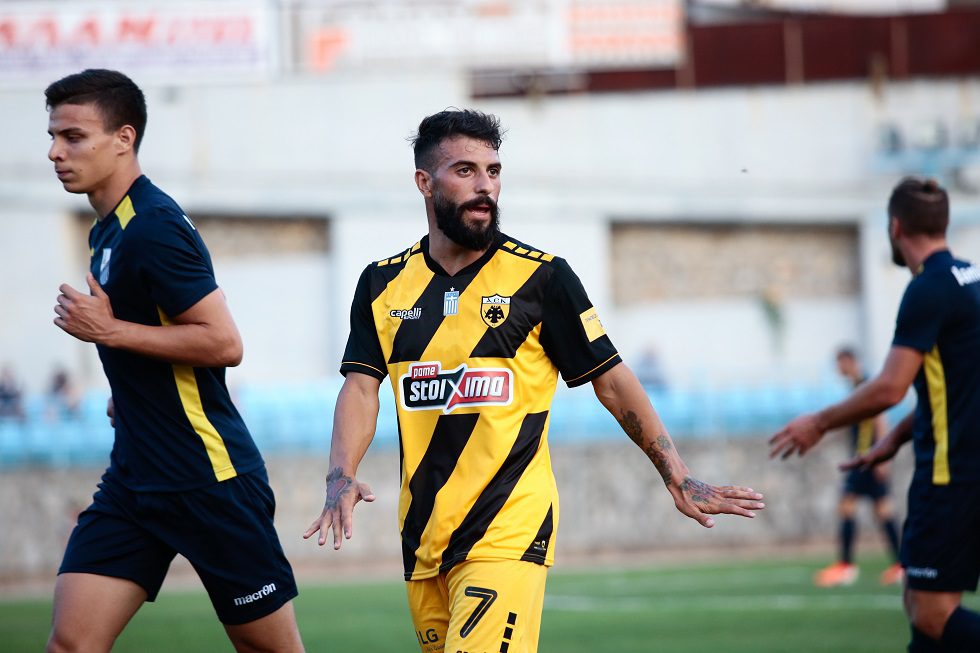 Έδειξε καλά στοιχεία, αλλά χρειάζεται χρόνο ο Βέρντε