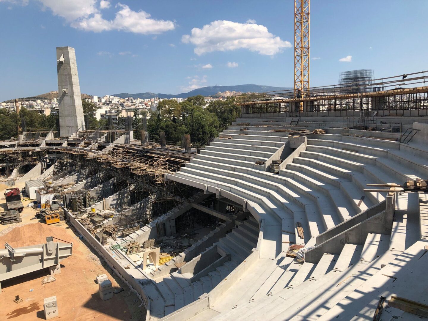 Το πέταλο της μιας και μοναδικής Σκεπαστής είναι έτοιμο (pics)