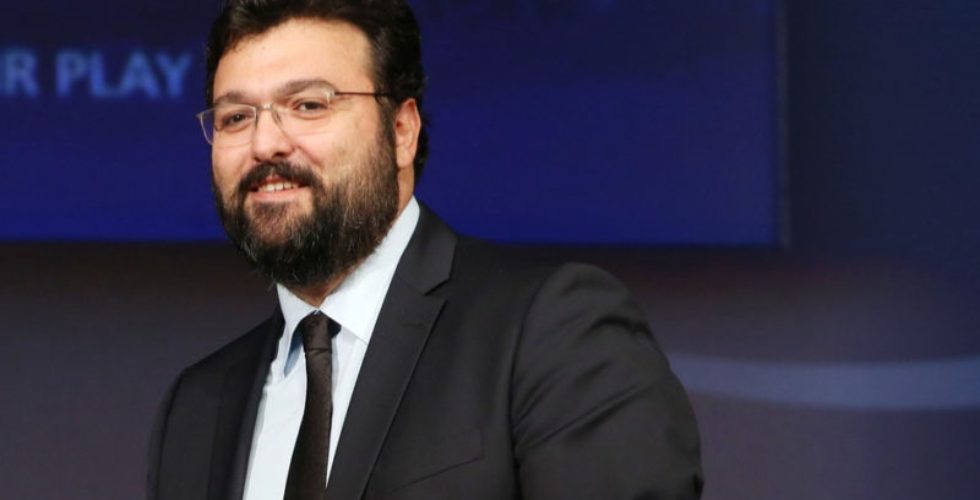 Βασιλειάδης: “VAR από την 1η αγωνιστική”