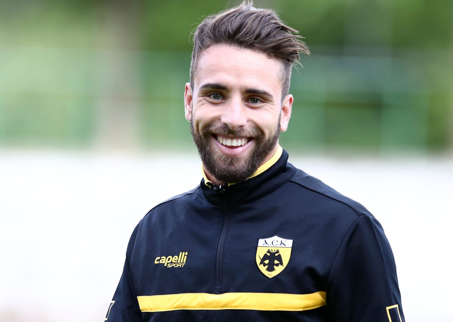 Παουλίνιο: «Θέλουμε τίτλους και ομίλους Europa League»