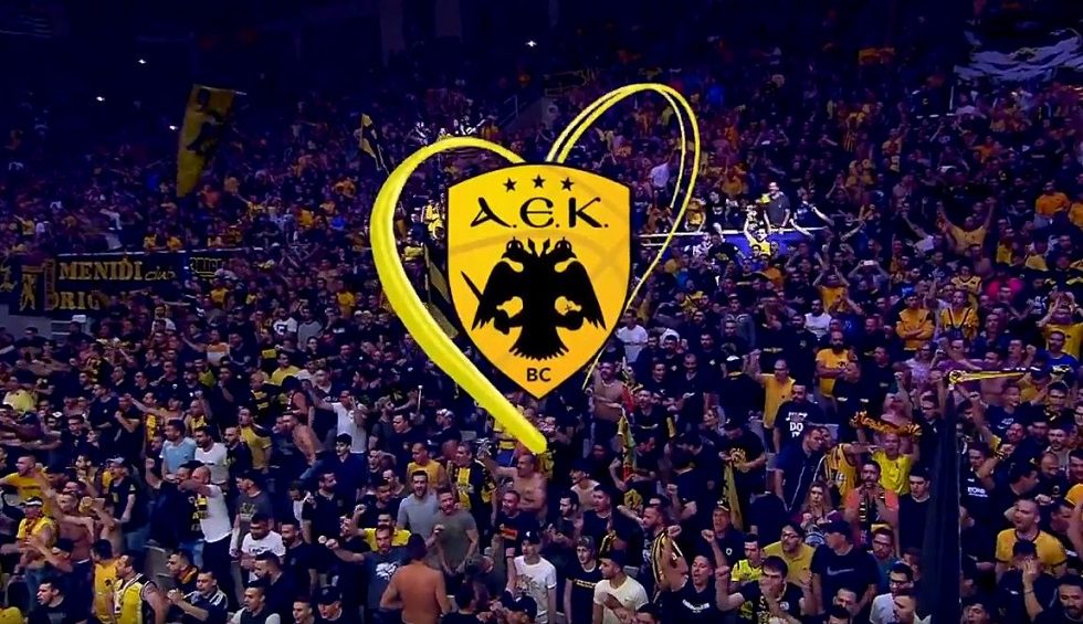 Συνεργασία της ΑΕΚ με την Ένωση Ιλίου
